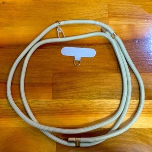 CASETiFY Rope Phone Strap - Khaki